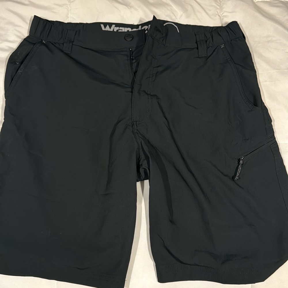Wrangler quick dri shorts